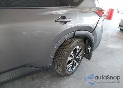 2021 Nissan Rogue Sv Fwd z USA, uszkodzony, nr VIN JN8AT3BA8MW002914